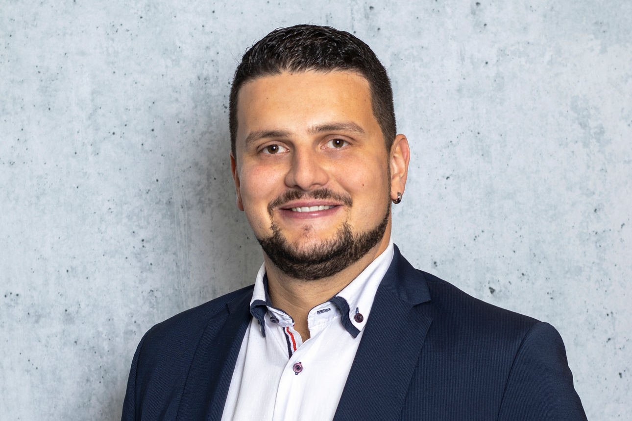 Profilbild Anthony Frebel