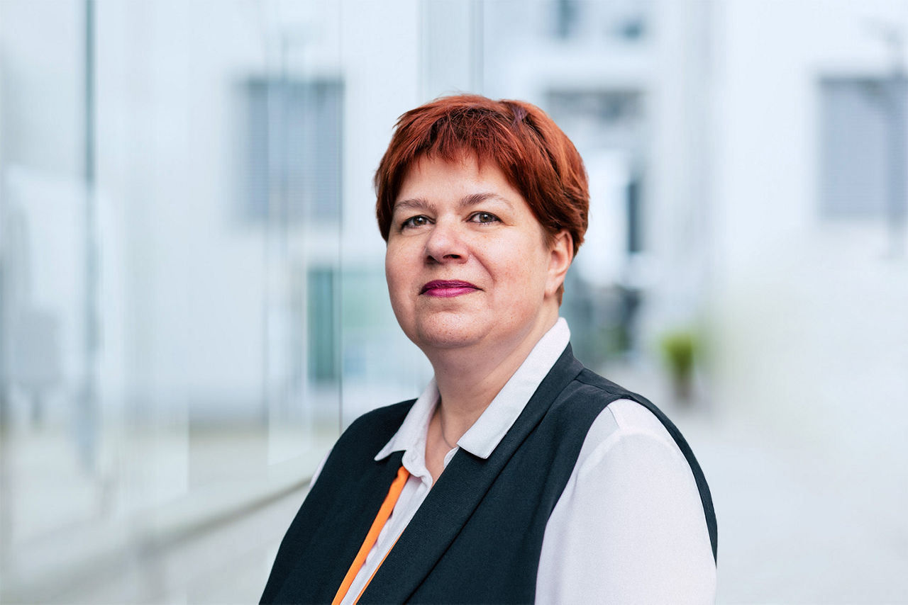 Antje Garbe