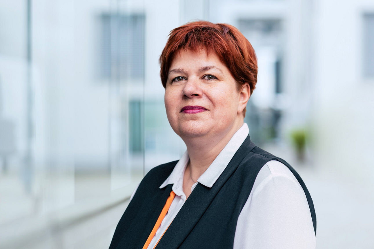 Antje Garbe
