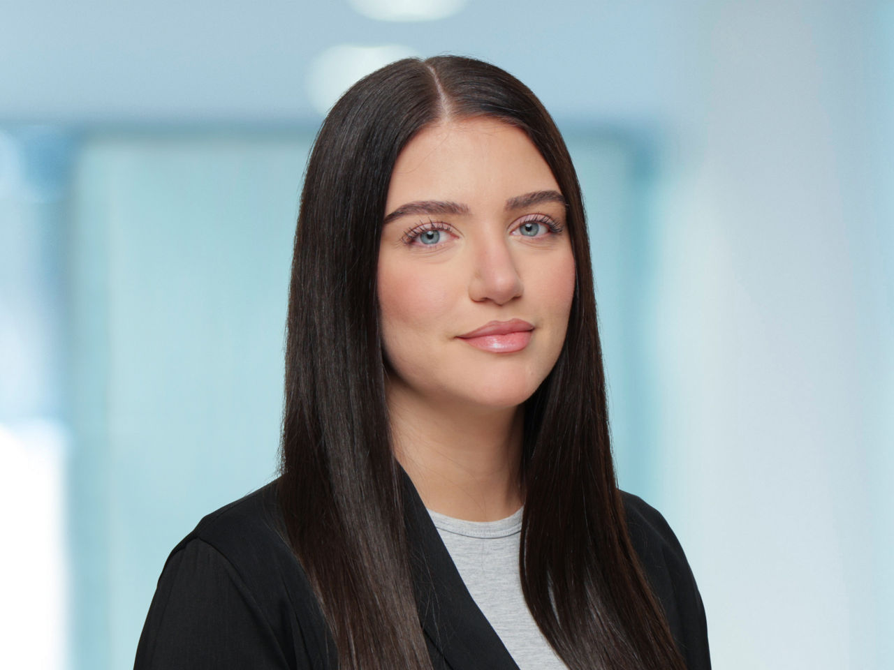 Portrait von Katja Antonova