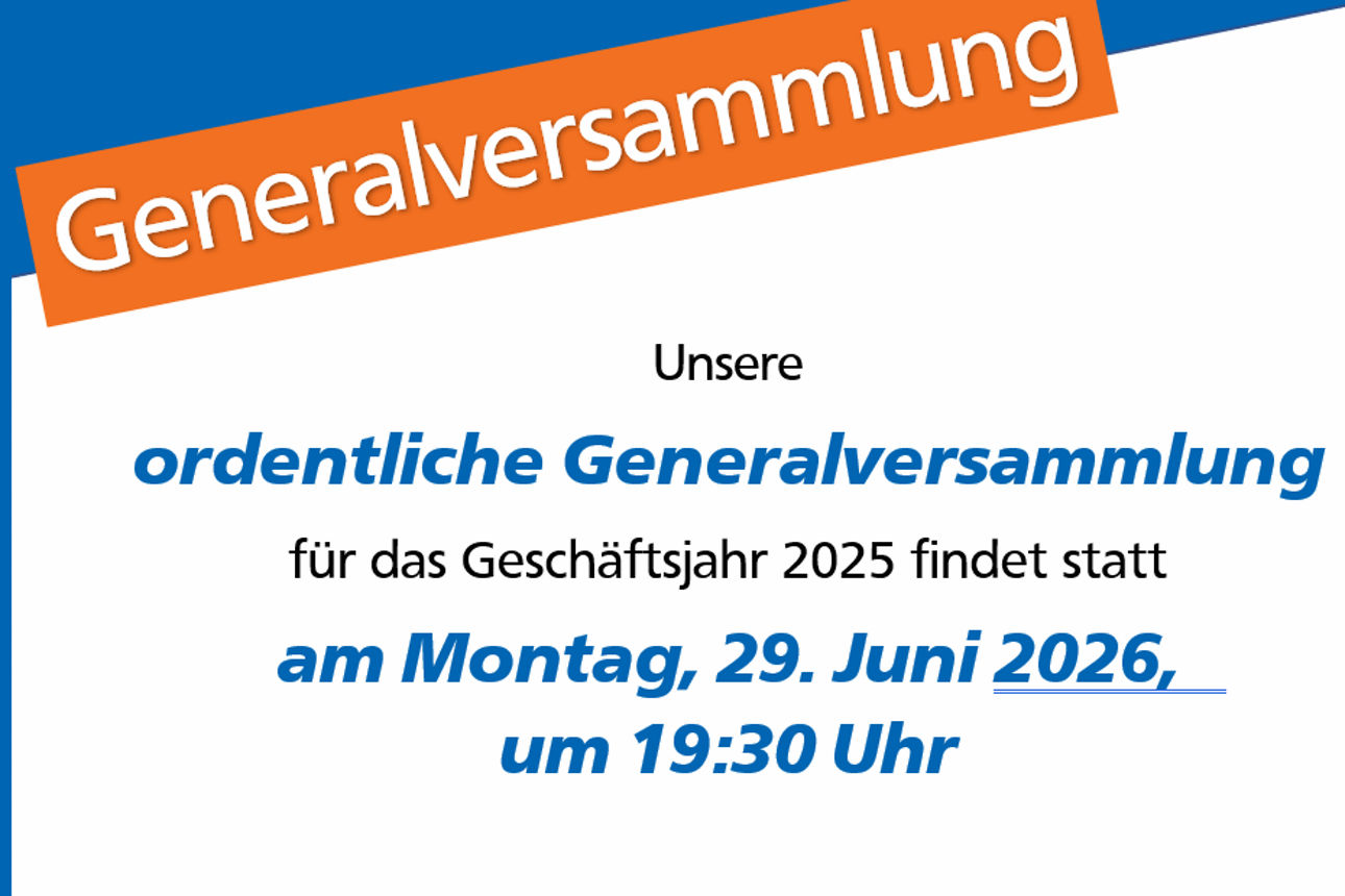 Generaversammlung