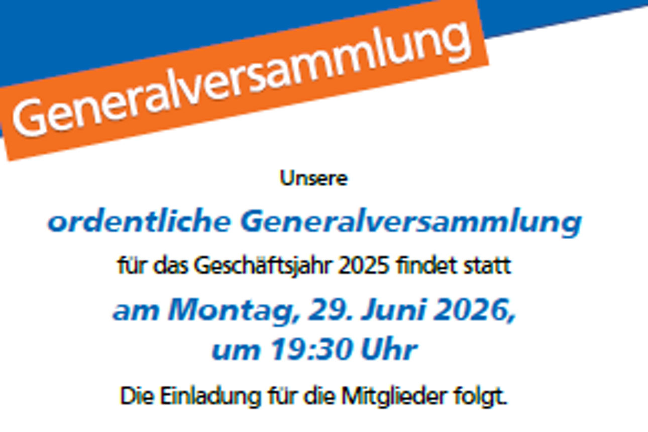 Generaversammlung