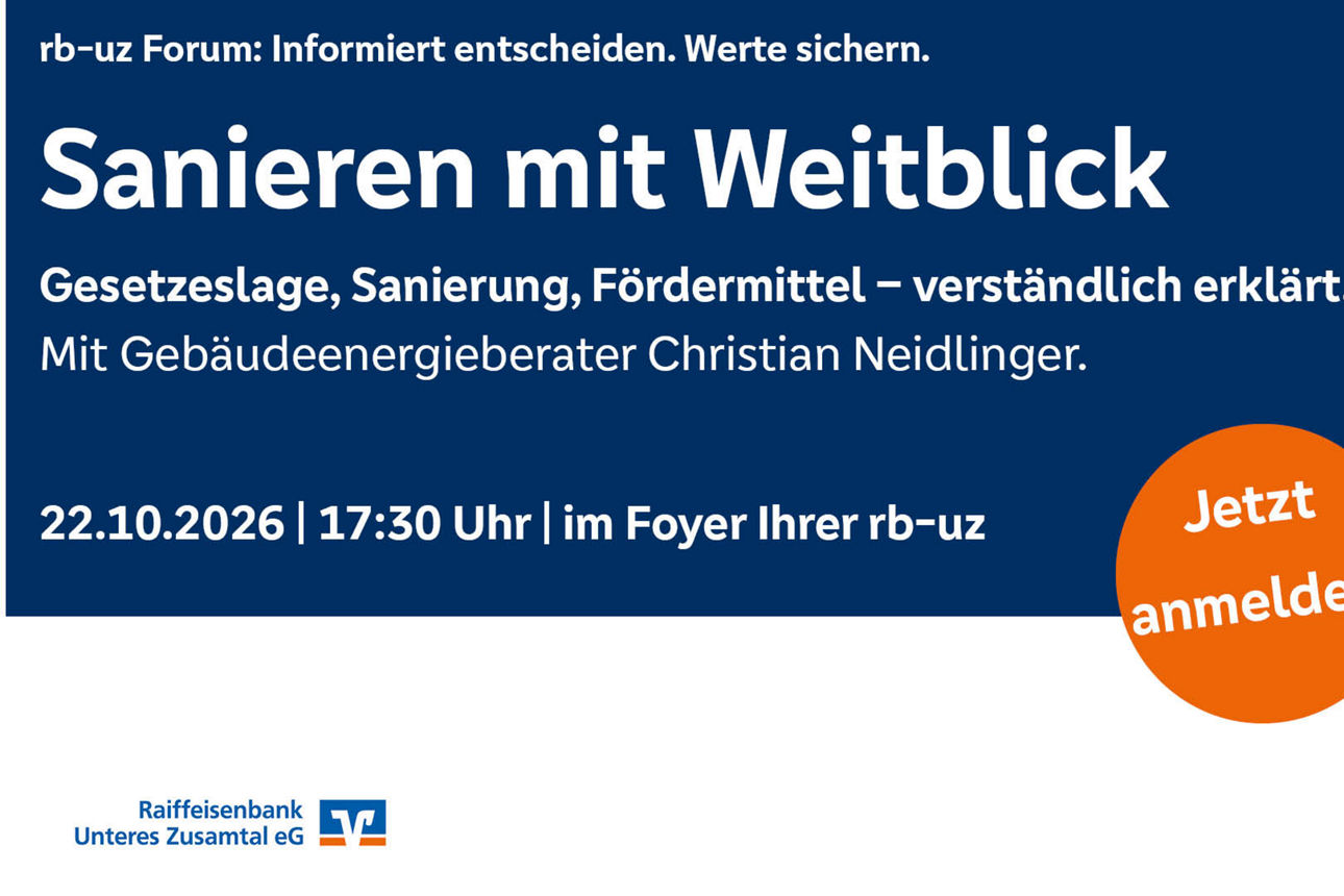 rb-uz Forum: Energetisch Sanieren