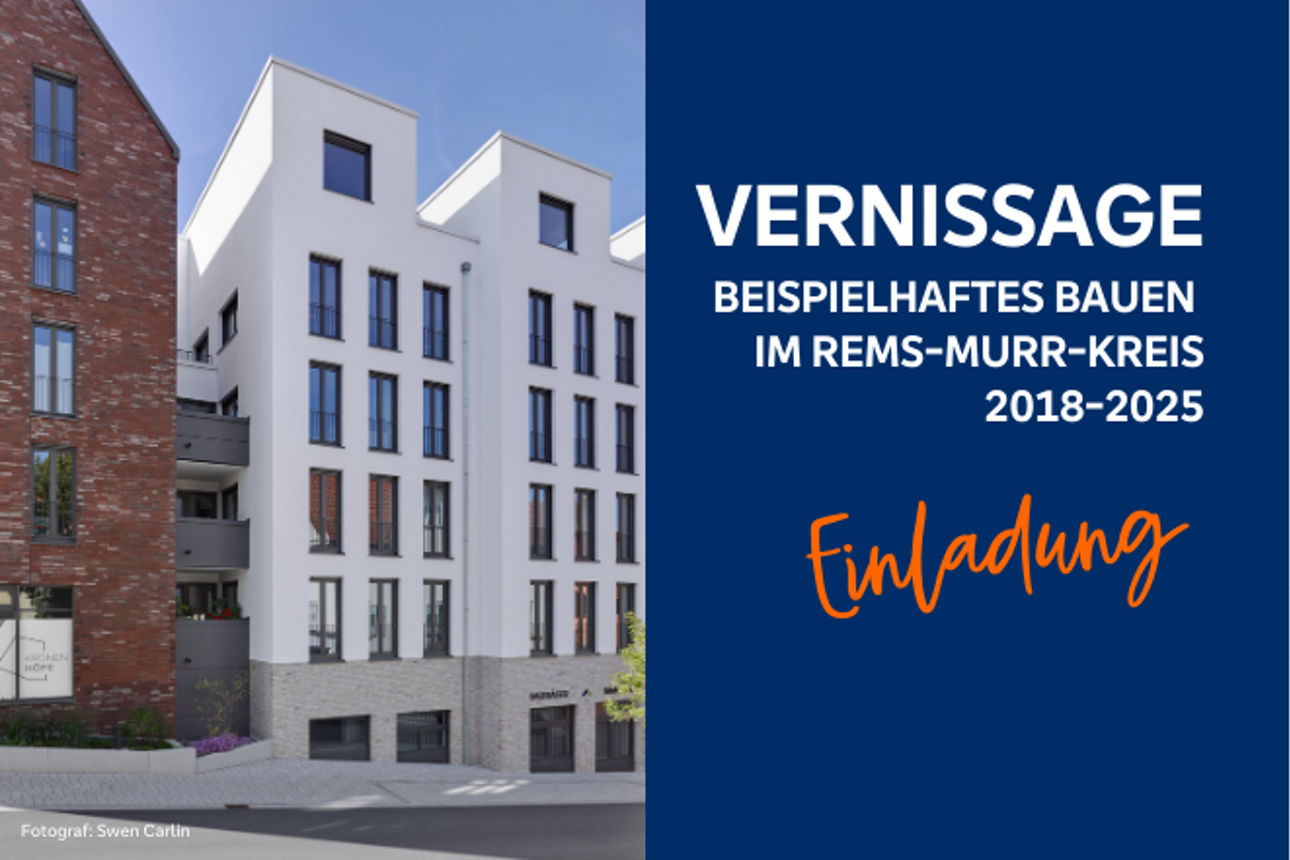 Vernissage Einladung