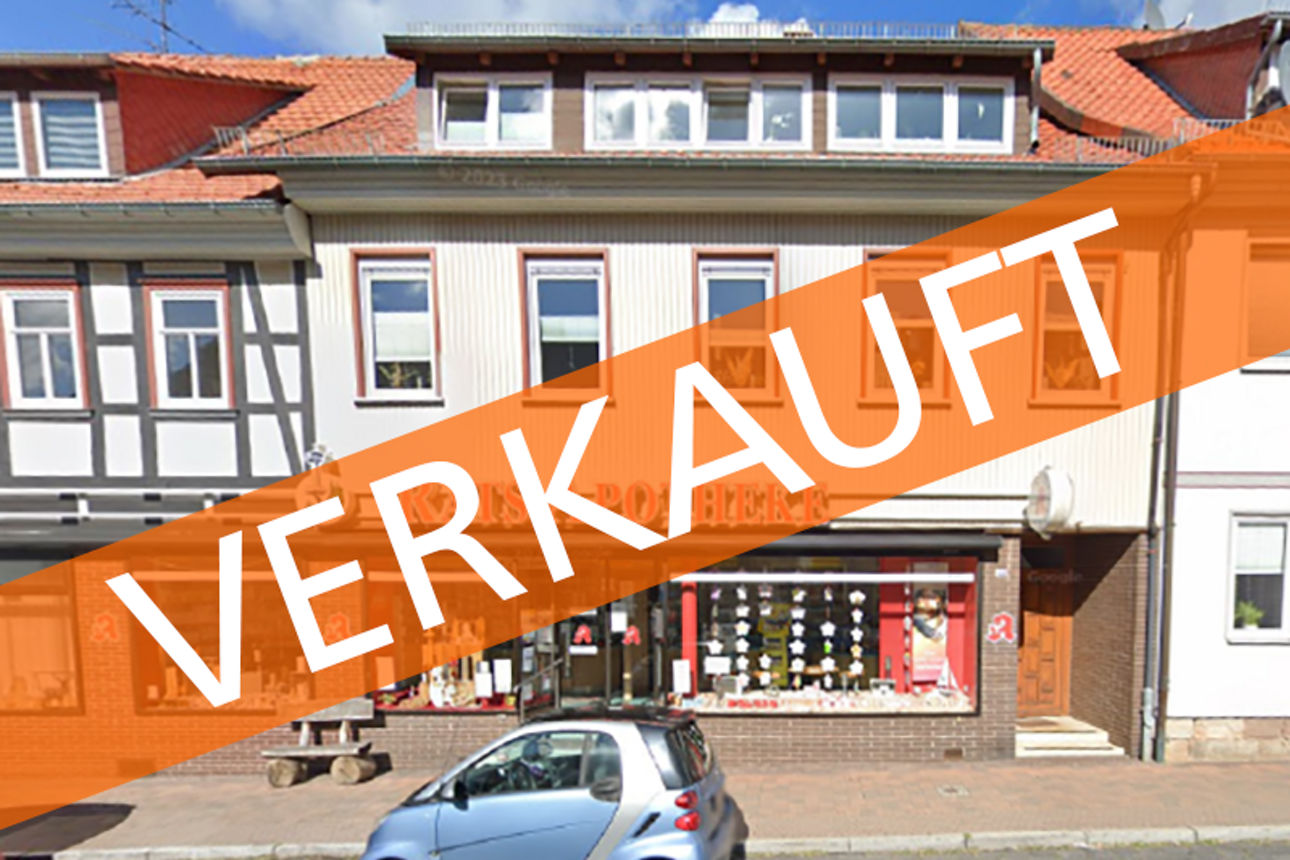 Wohn- und Geschäftshaus