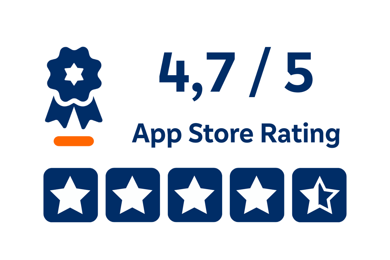  App Store Rating