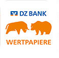 Logo DZ BANK Wertpapiere App