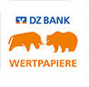 Logo DZ BANK Wertpapiere App