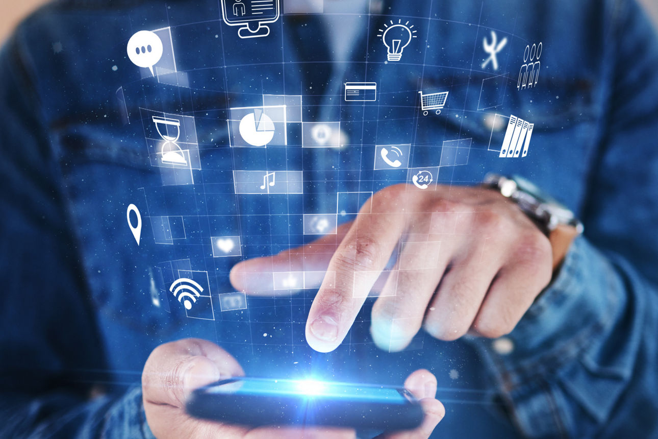 Alle Apps im Überblick