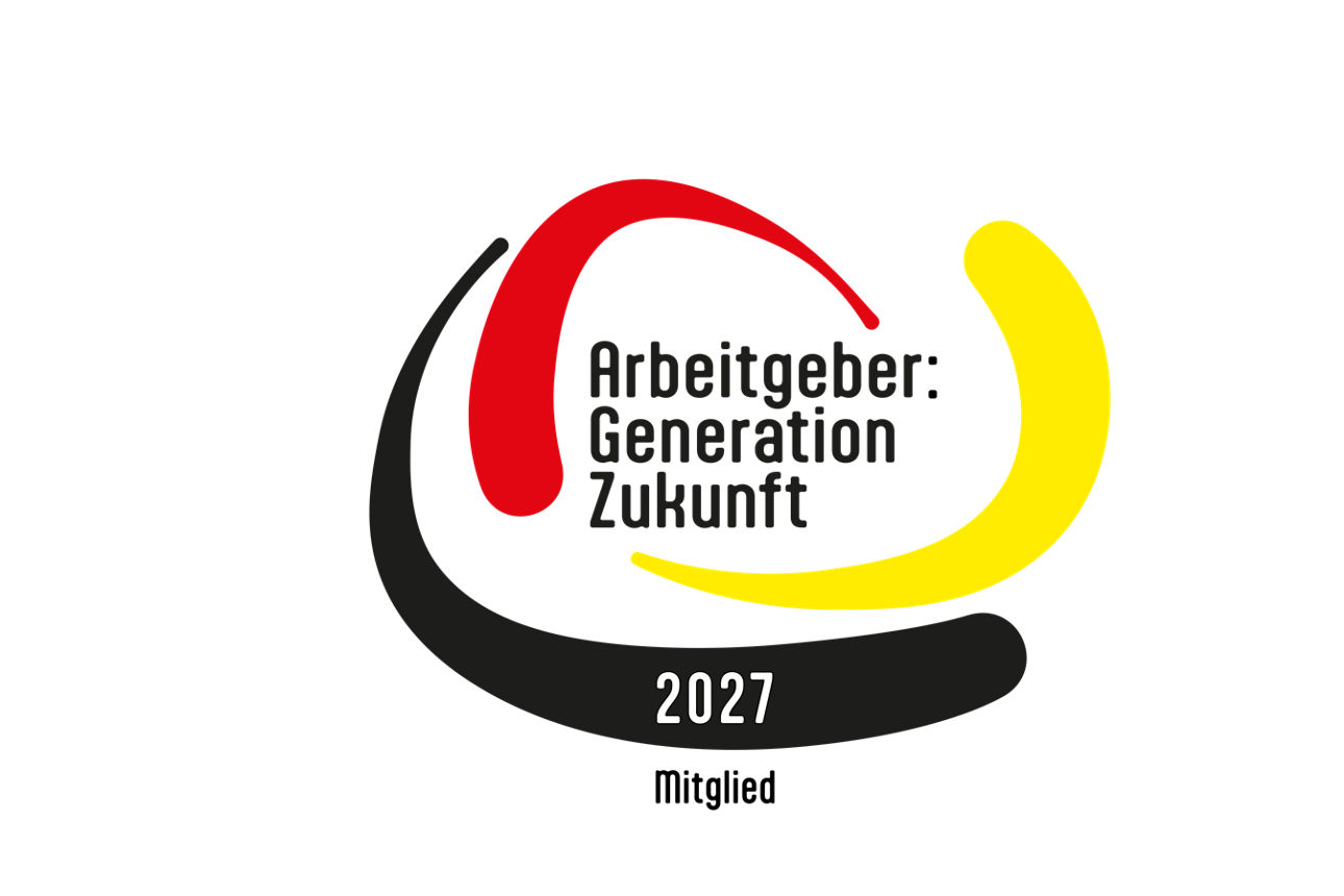 Logo Mitglied "Arbeitgeber: Generation Zukunft"