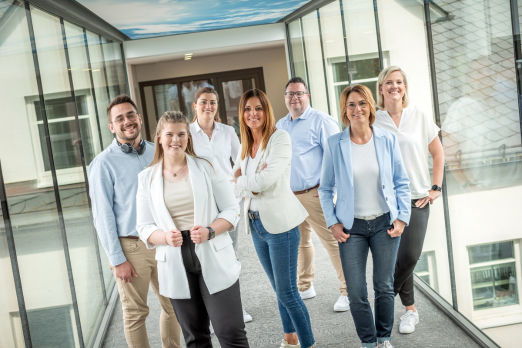 Wir als Arbeitgeber