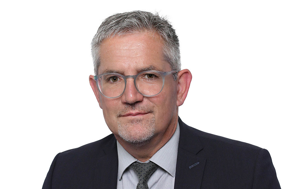 Harald Arbinger, Firmenkundenmanagement Region Rosenheim - Firmenkundenmanager(in)
