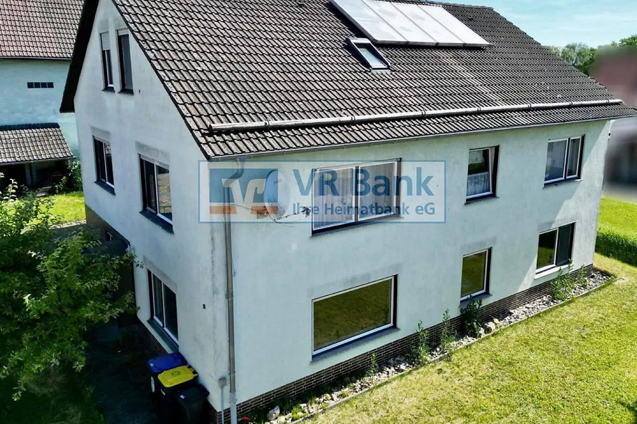 solides Einfamilienhaus in Archfeld