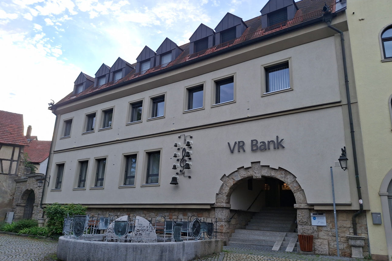 Bild VR-Bank Main-Rhön Arnstein