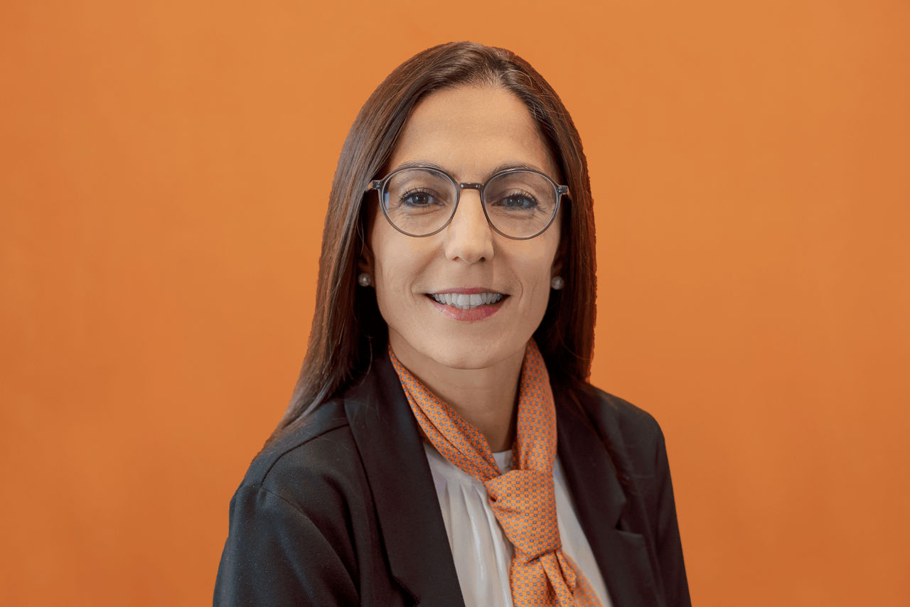 Kundenberaterin Özlem Arslan-Bayram