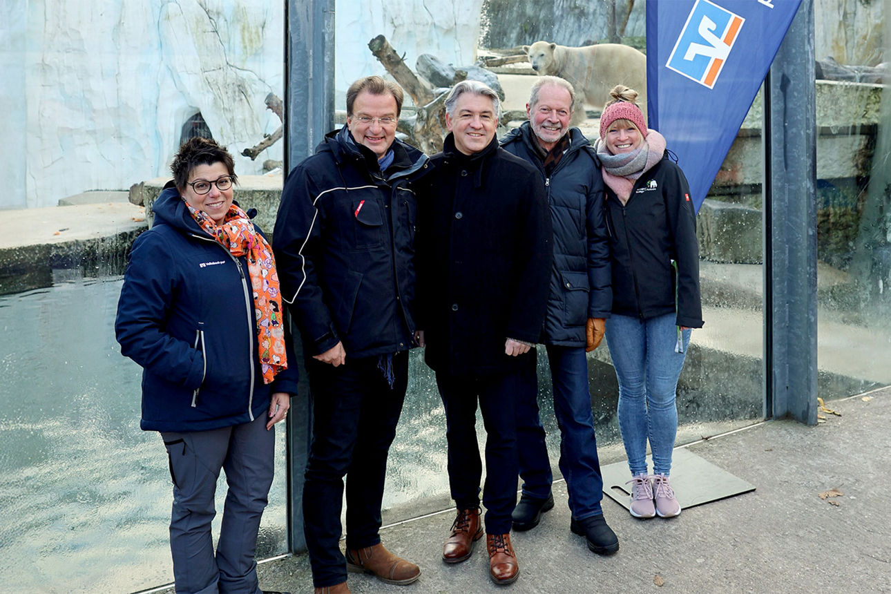 Artenschutzstiftung Zoo Karlsruhe