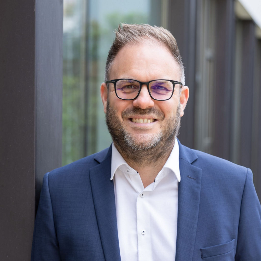 Portrait des Mitarbeiters Markus Assenbrunner