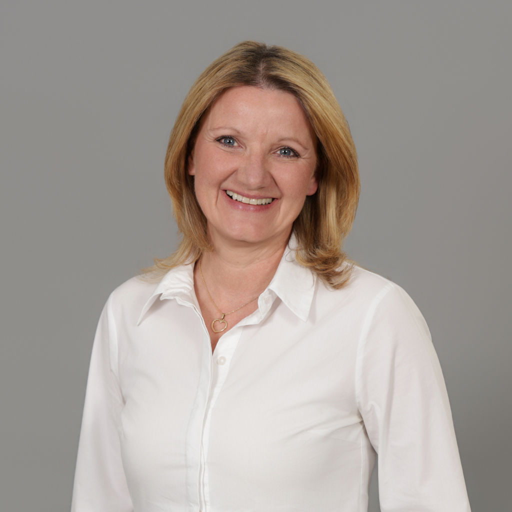 Porträt von Astrid Haas