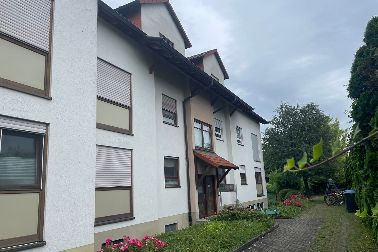3 Zimmer Eigentumswohnung in Wyhl am Kaiserstuhl
