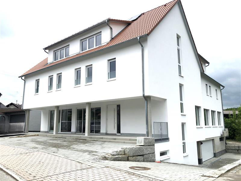 Mietwohnungen in Rot an der Rot
