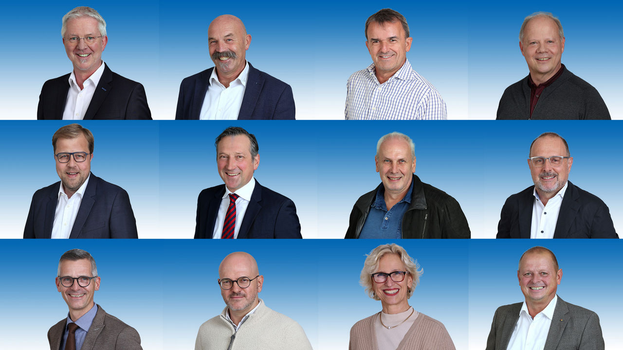 Foto unseres Aufsichtsrats