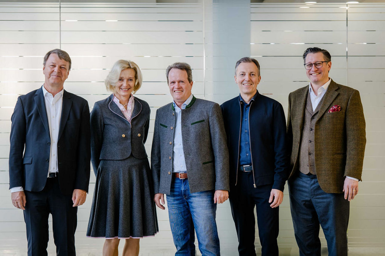 Foto unseres Aufsichtsrats