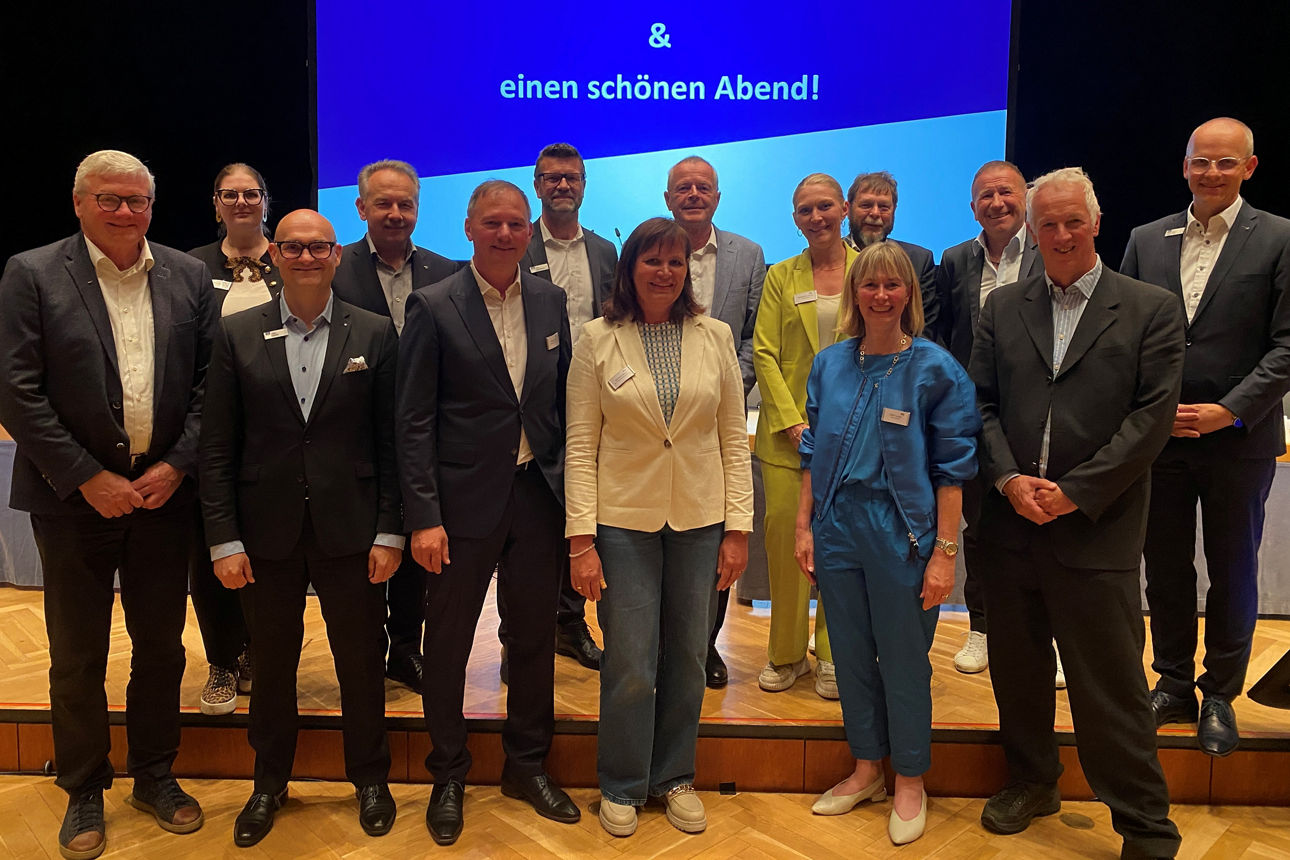 Foto unseres Aufsichtsrats