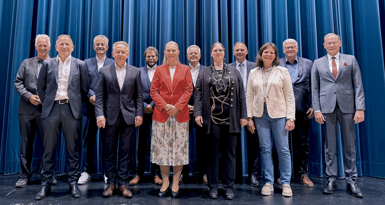 Foto unseres Aufsichtsrats