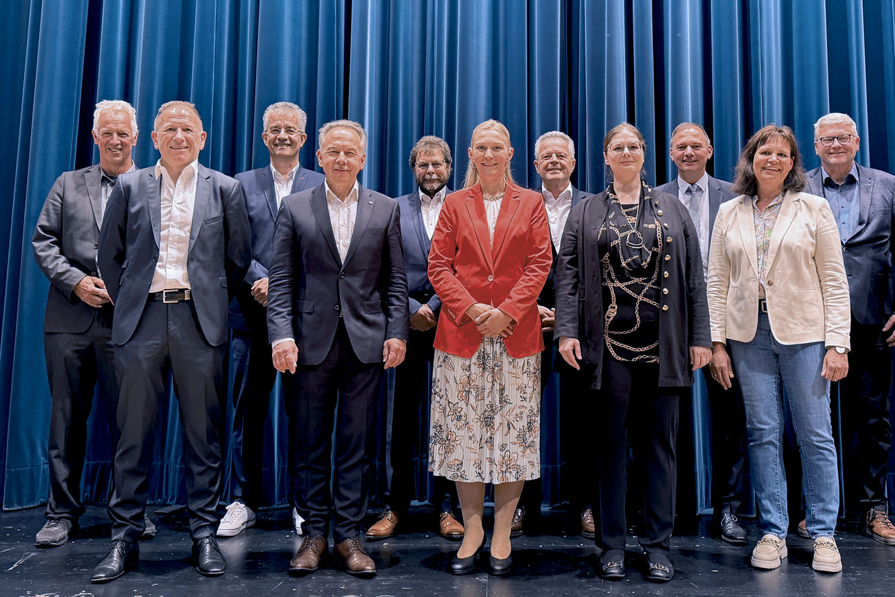 Foto unseres Aufsichtsrats