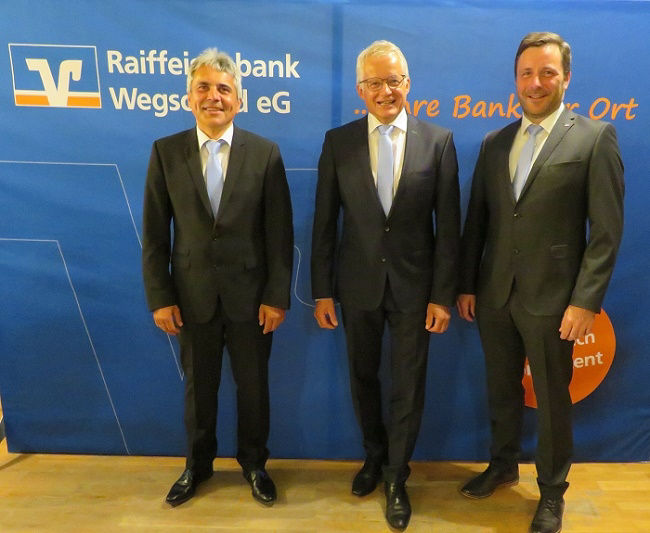 Foto unseres Aufsichtsrats