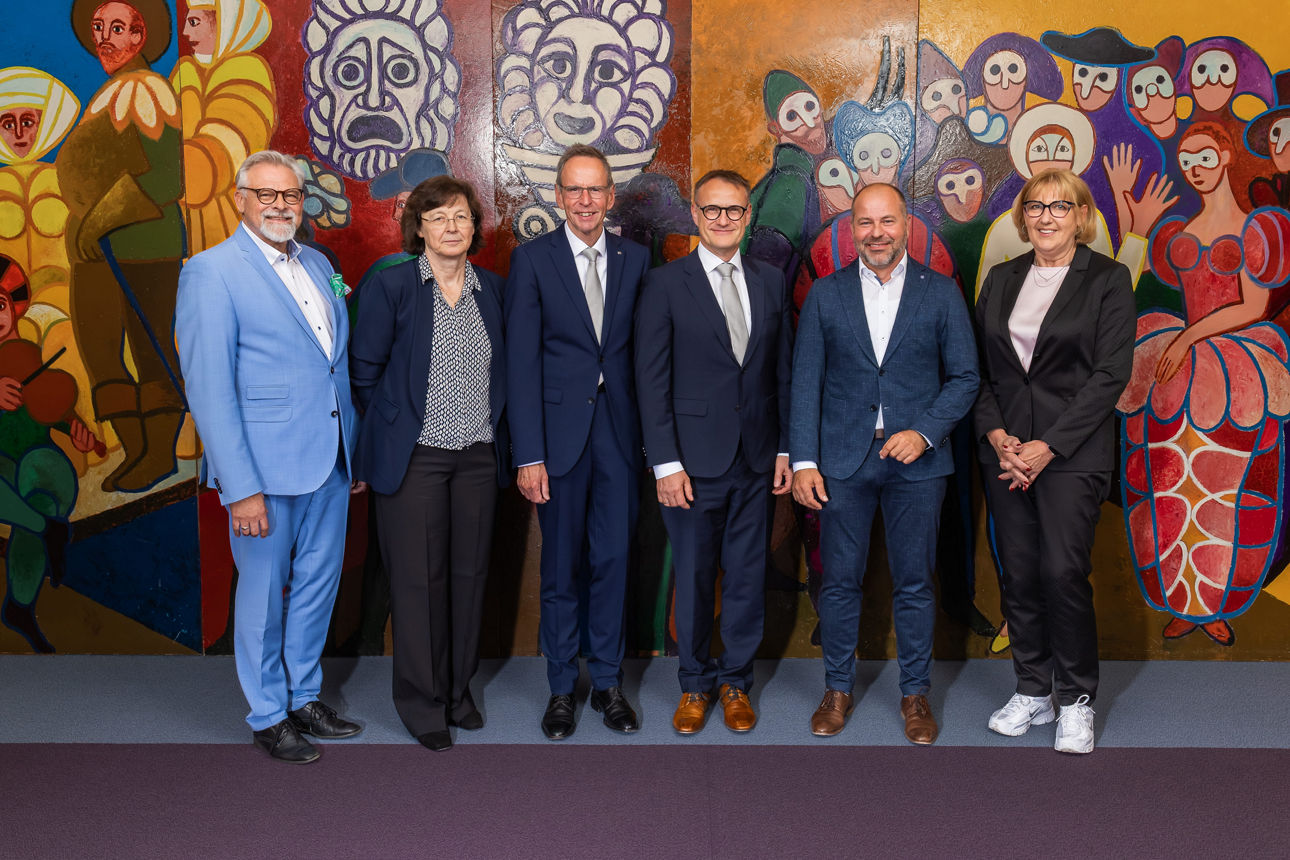 Foto unseres Aufsichtsrats