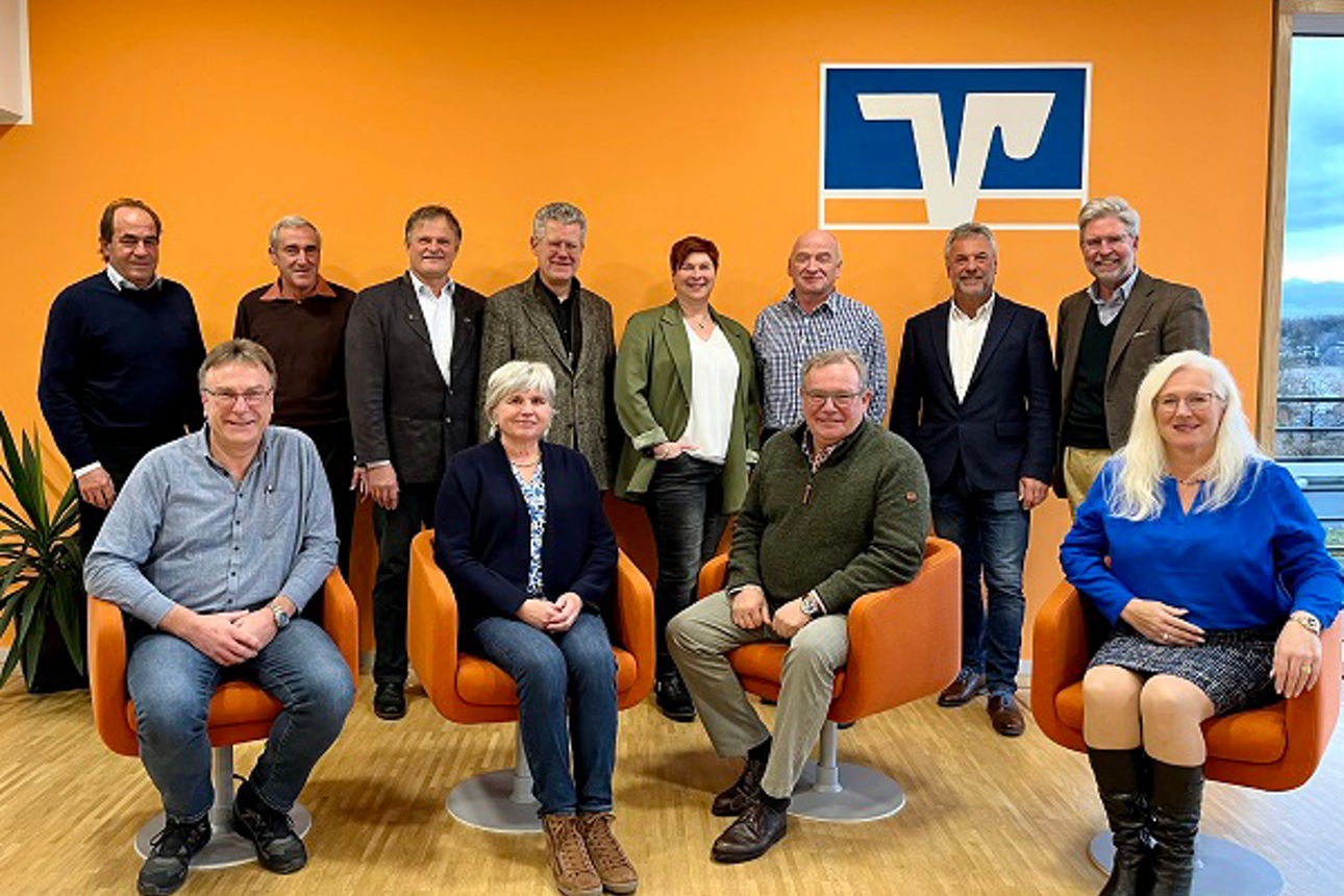 Foto unseres Aufsichtsrats