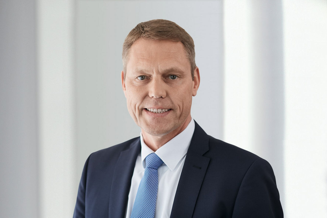 Dr. Dirk Quest, stellvertretender Vorsitzender