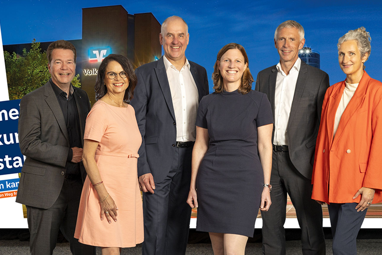 Foto unseres Aufsichtsrats