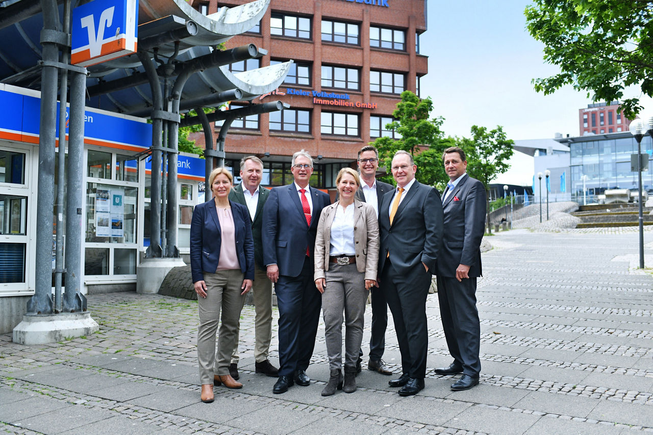 Aufsichtsrat der Kieler Volksbank