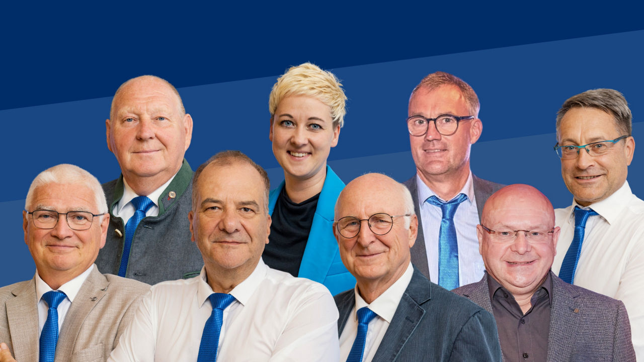 Foto unseres Aufsichtsrats