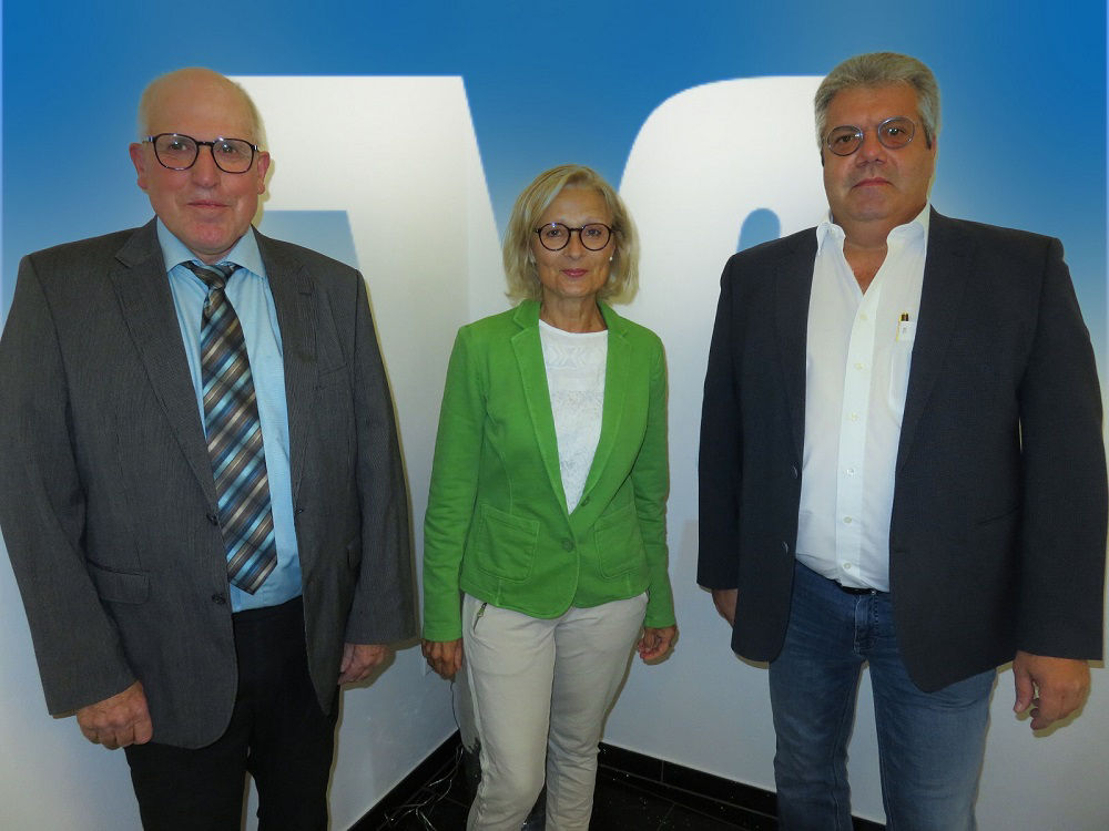 Foto unser Aufstichtsrat