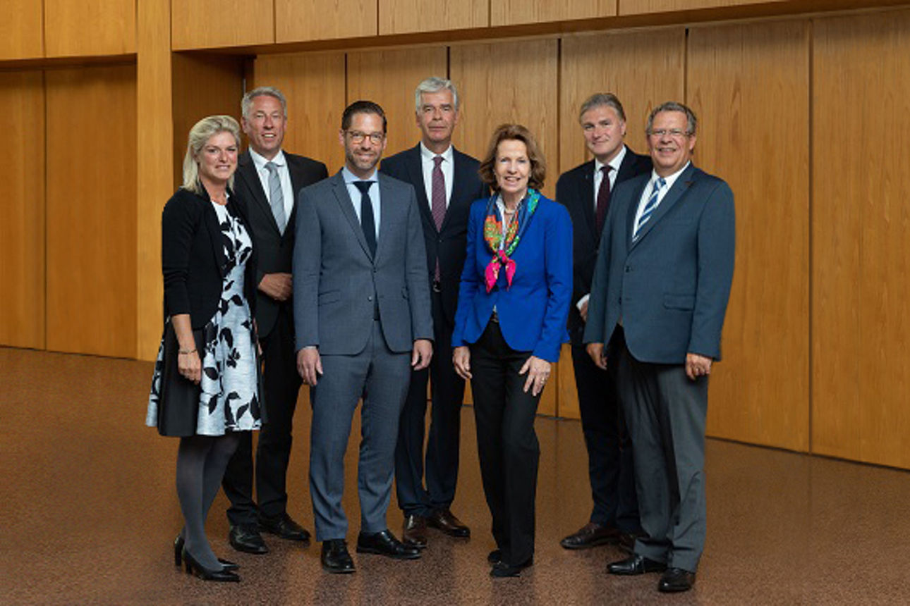 Foto unseres Aufsichtsrats