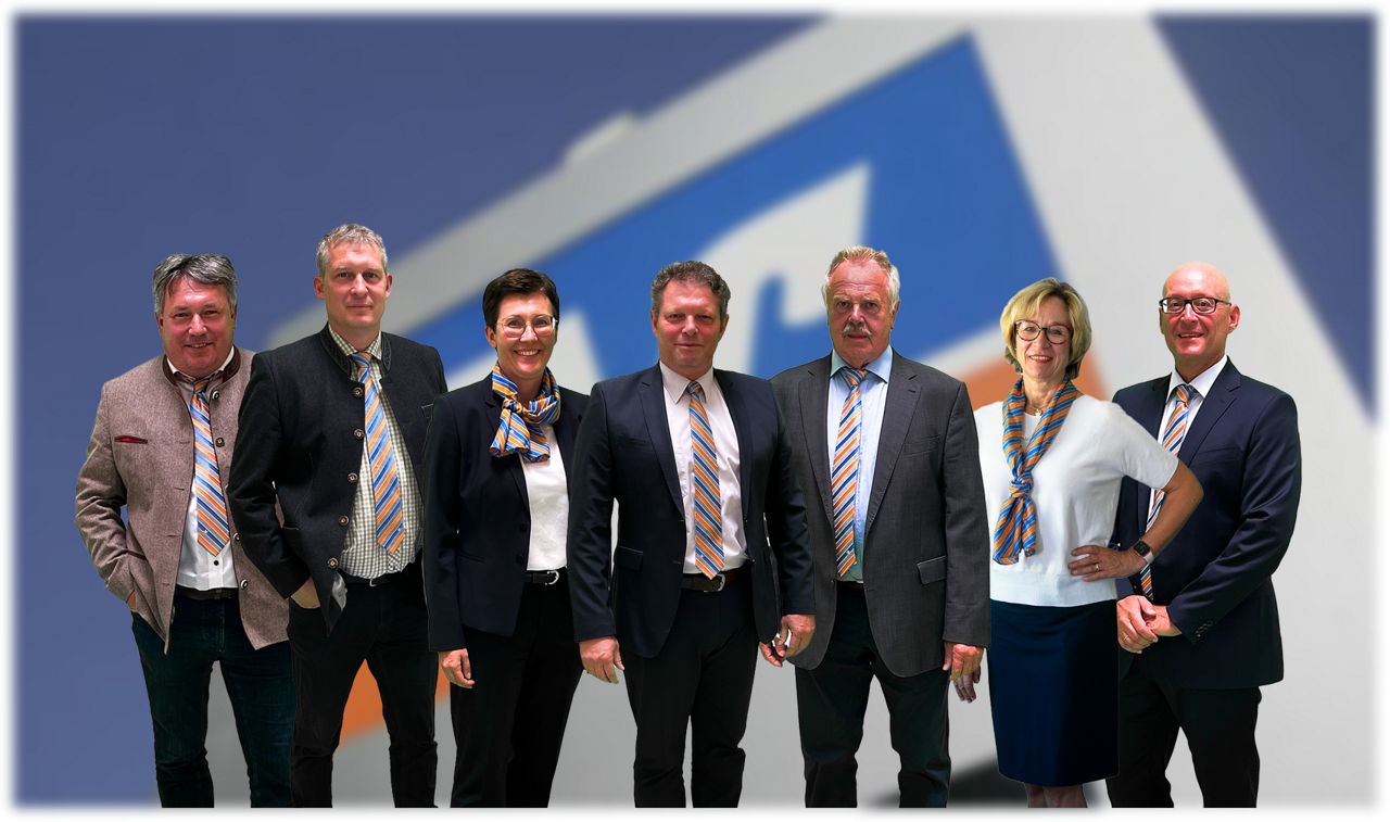 Foto unseres Aufsichtsrats