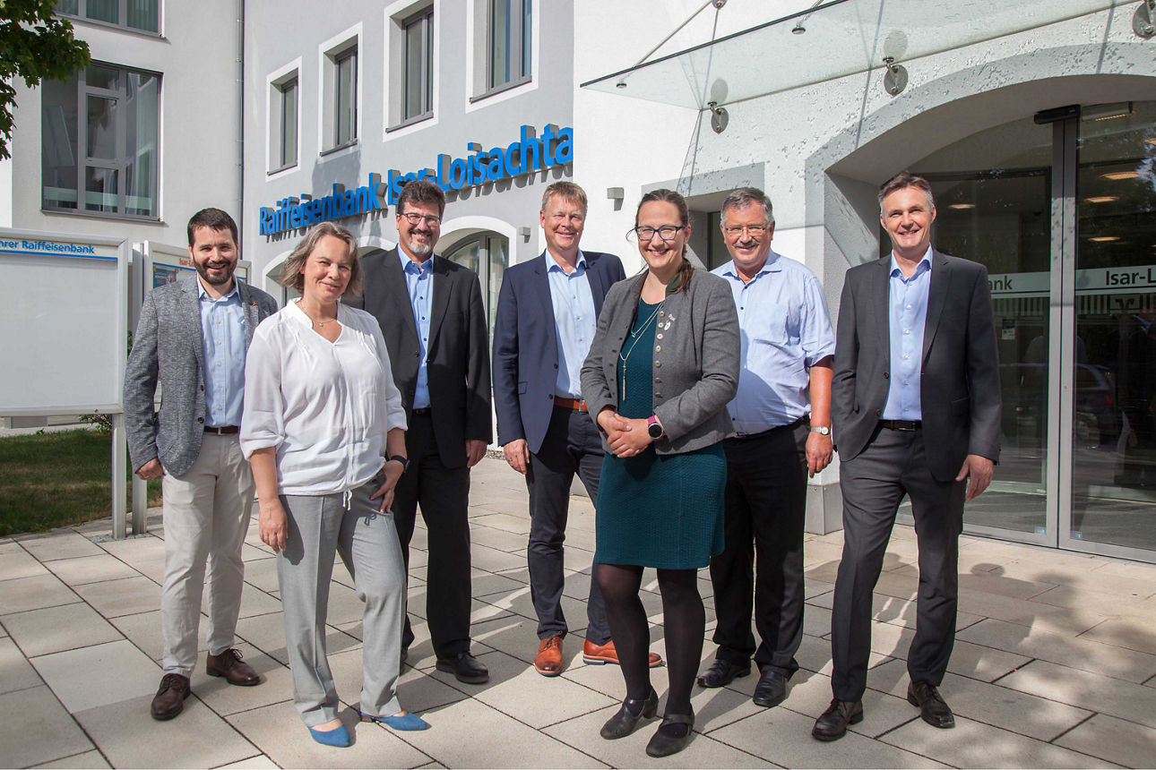 Foto unseres Aufsichtsrats