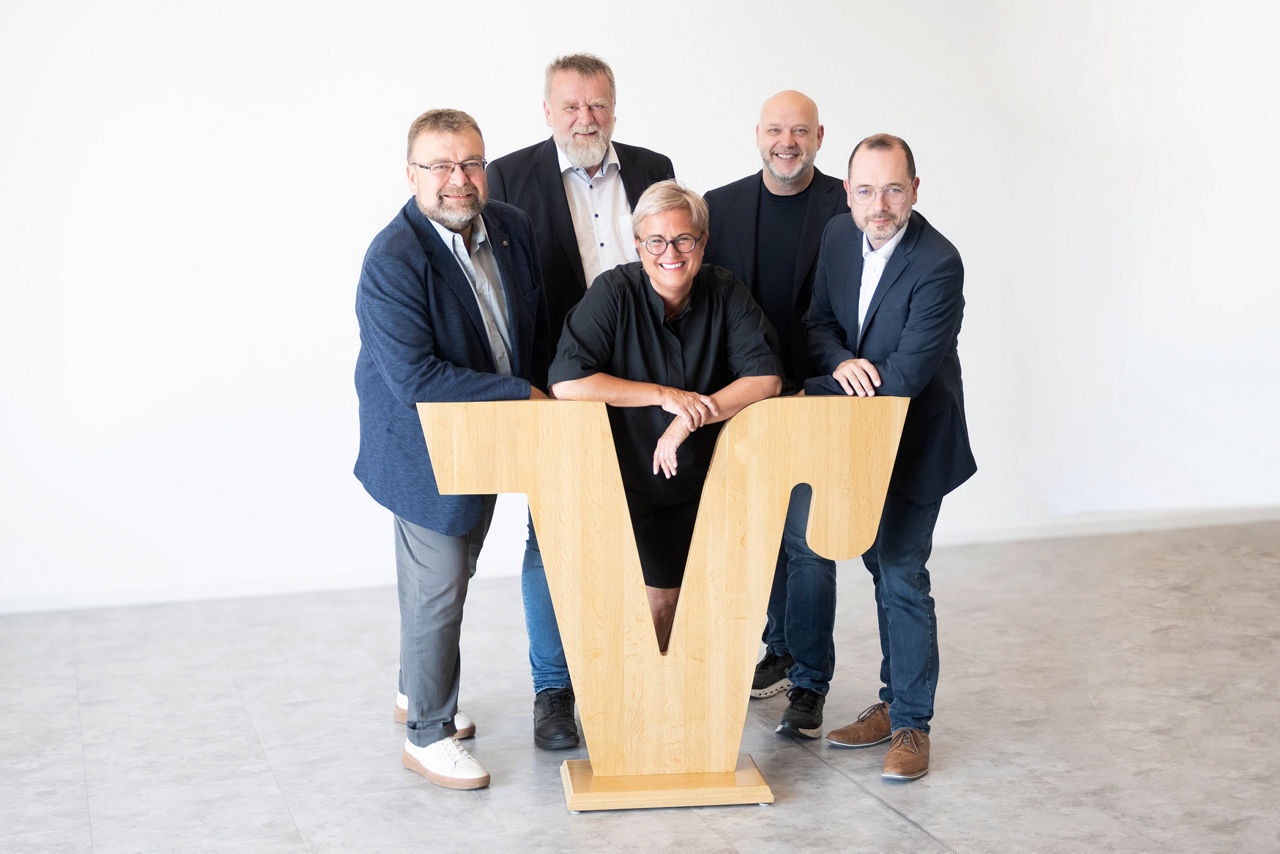 Foto unseres Aufsichtsrats