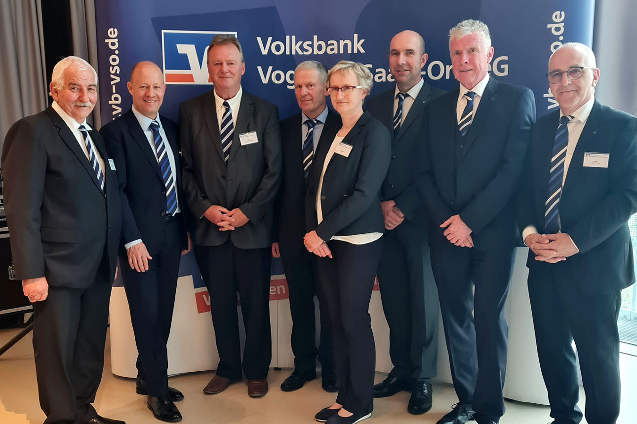 Foto unseres Aufsichtsrats