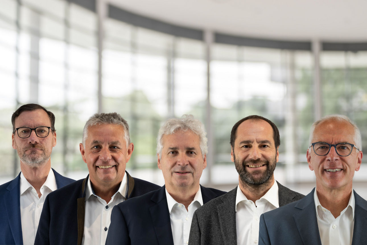 Foto unseres Aufsichtsrats