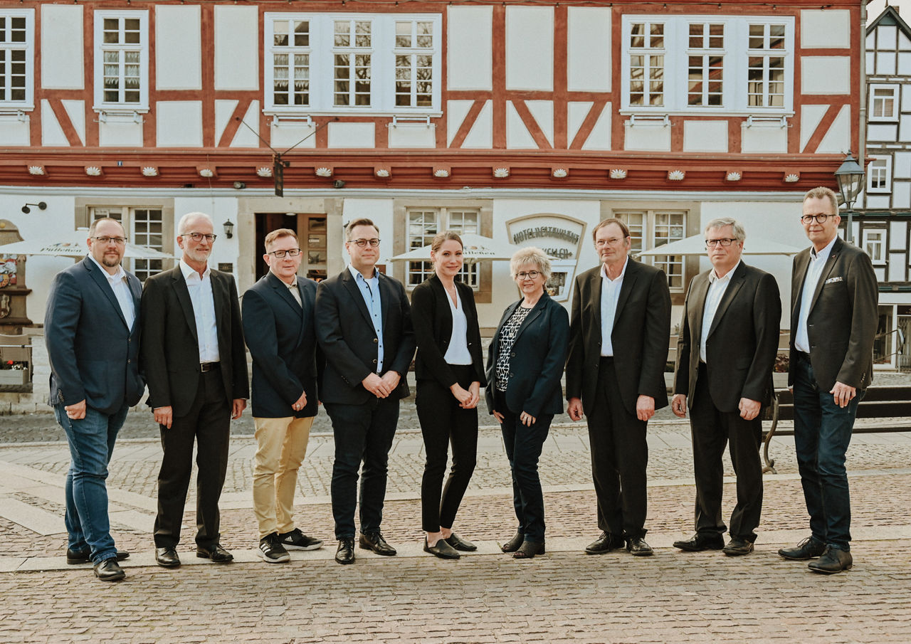 Foto unseres Aufsichtsrats