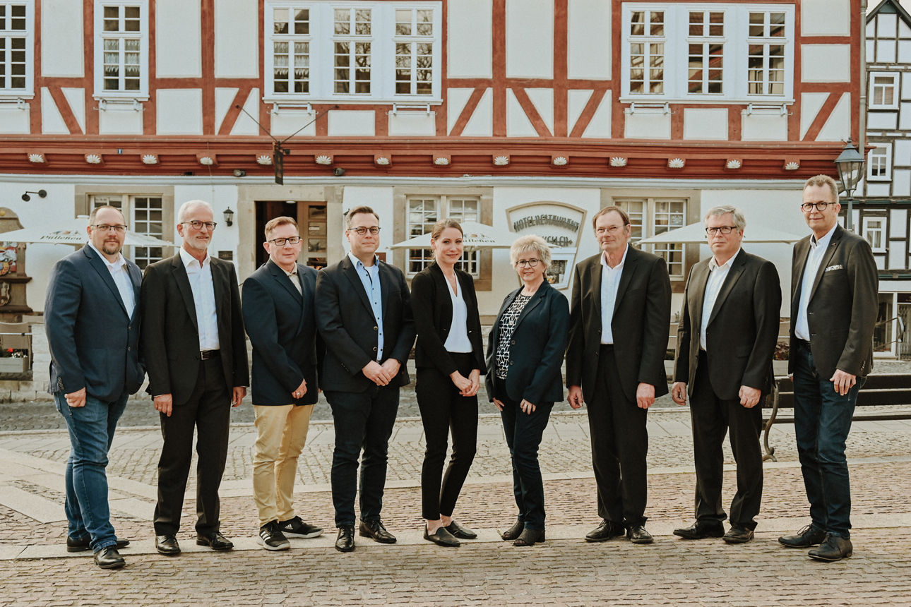 Foto unseres Aufsichtsrats