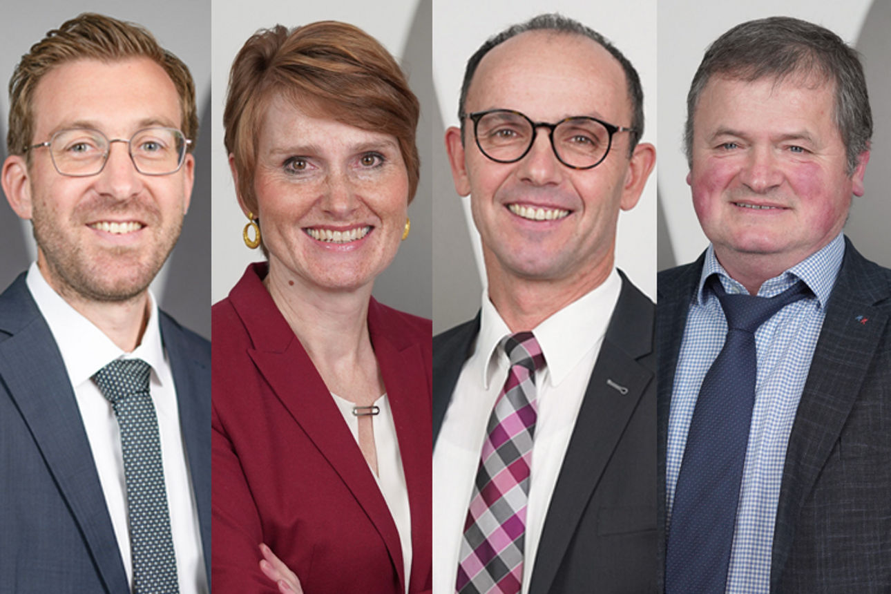 Foto unseres Aufsichtsrats