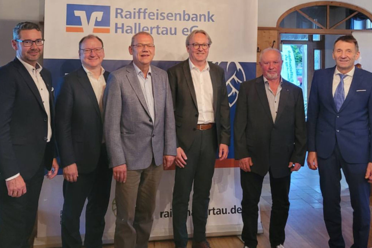 Foto unseres Aufsichtsrats