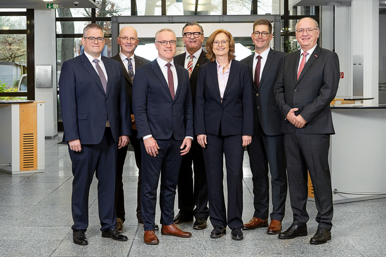 Foto unseres Aufsichtsrats