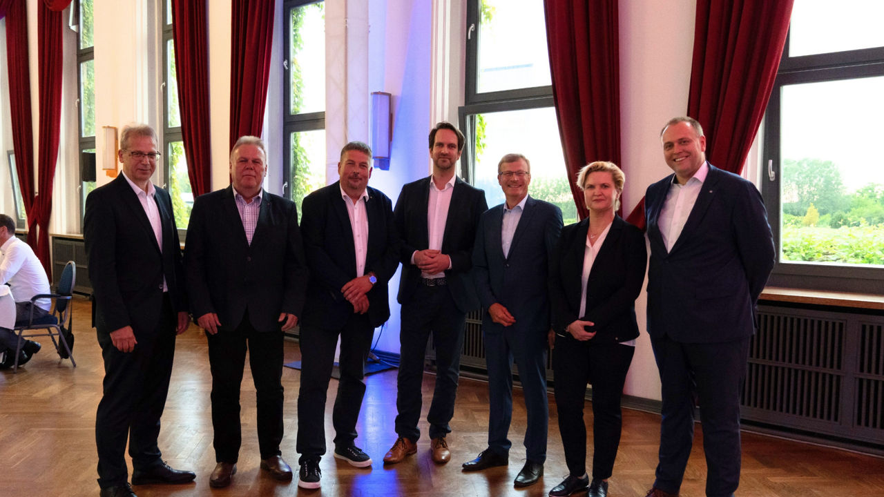 Foto unseres Aufsichtsrats