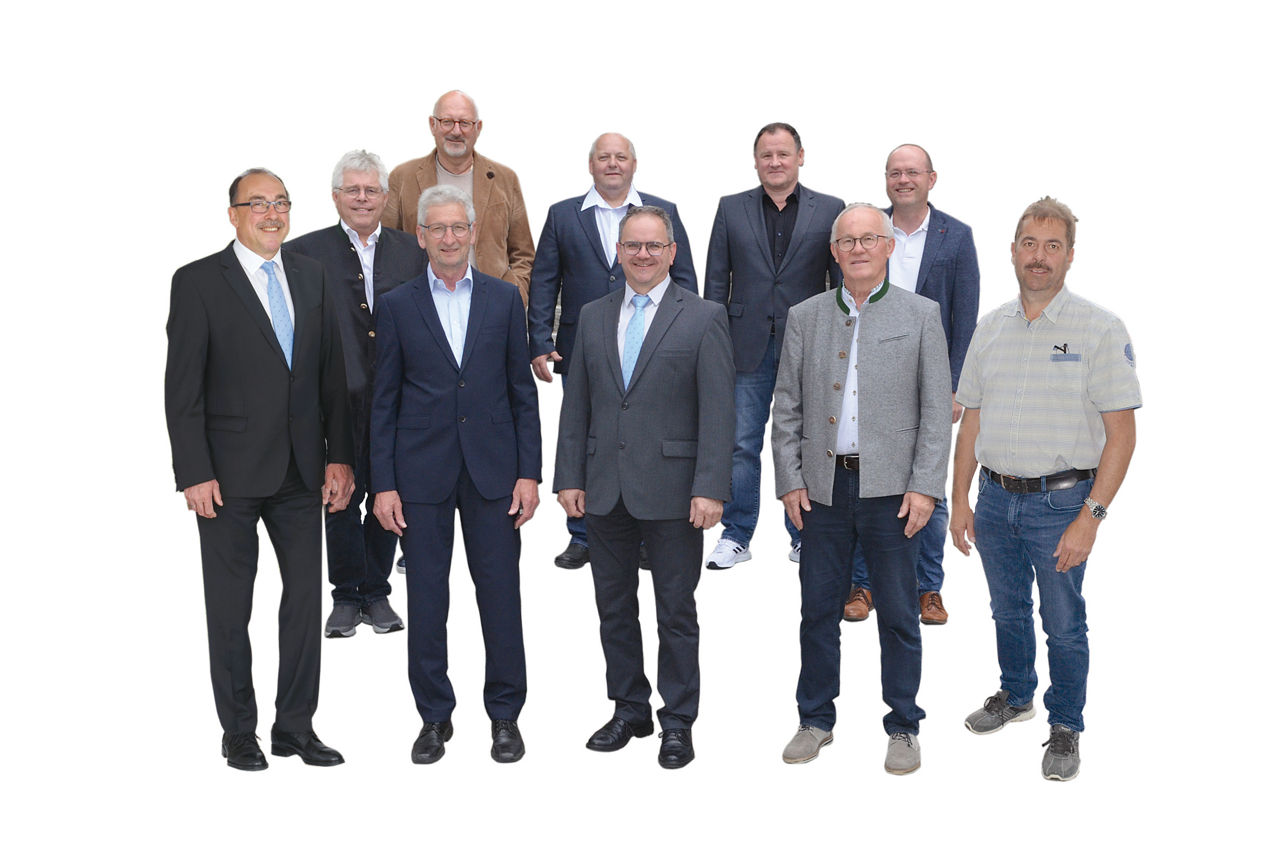 Foto unseres Aufsichtsrats